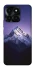 Чехол на Huawei Honor X6a Purple mountains фото 1 из 1