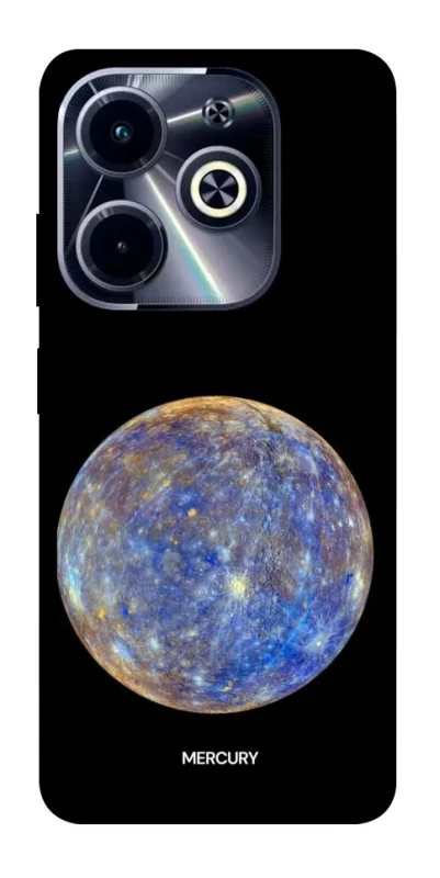 Чохол на Infinix Hot 40i Mercury фото 1 з 1