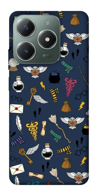 Чехол на Realme C61 Harry Potter v1 фото 1 из 1