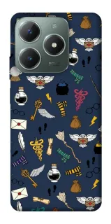Чехол на Realme C61 Harry Potter v1 фото 1 из 1