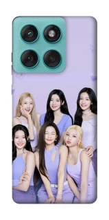 Чохол на Motorola Edge 60 Fusion BABYMONSTER v2 фото 1 з 1