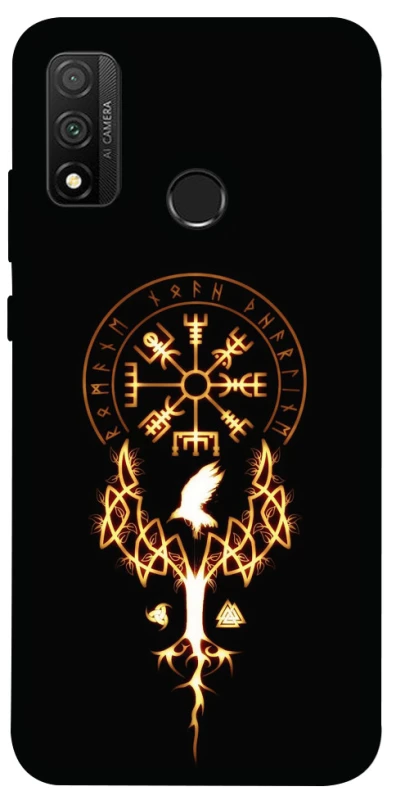 Чохол на Huawei P Smart (2020) Vikings World фото 1 з 1