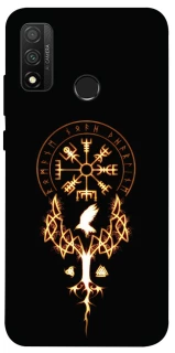 Чохол на Huawei P Smart (2020) Vikings World фото 1 з 1