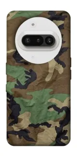 Чохол на Nothing Phone (3a) Camouflage v12 фото 1 з 1