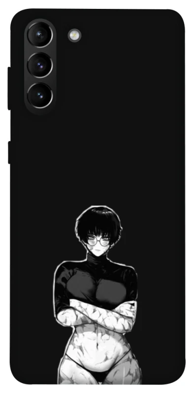 Чехол на Samsung Galaxy S21+ Maki фото 1 из 1