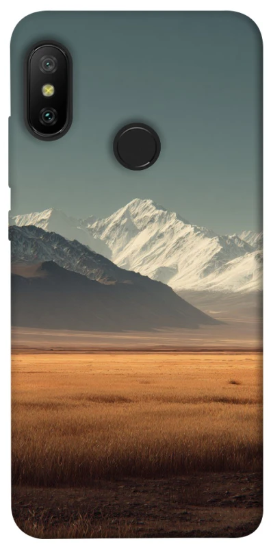 Чохол на Xiaomi Mi A2 Lite / Xiaomi Redmi 6 Pro Asian mountains фото 1 з 1