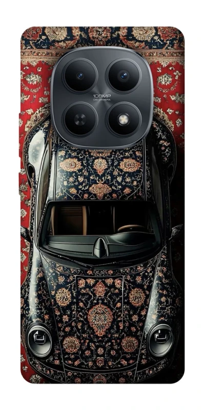 Чохол на Xiaomi Redmi Note 15 4G/5G (EU) Luxury in Motion фото 1 з 1