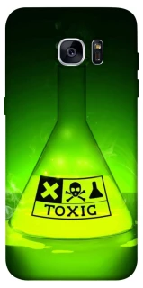 Чохол на Samsung G935F Galaxy S7 Edge TOXIC фото 1 з 1