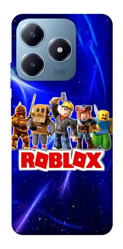 Чохол на Realme C63 Roblox aesthetics фото 1 з 1