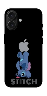 Чехол на Apple iPhone 16 Stitch ver.18 фото 1 из 1