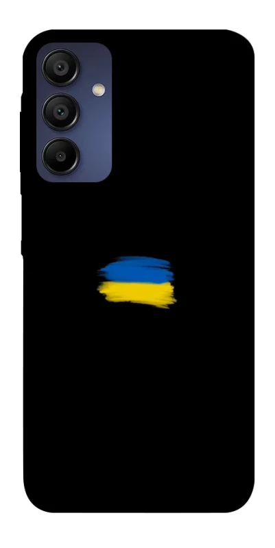Чохол на Samsung Galaxy A15 4G/5G Прапор фарбами фото 1 з 1