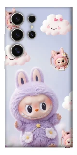 Чехол на Samsung Galaxy S25 Ultra Labubu & clouds фото 1 из 1