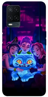 Чехол на Oppo A54 4G K-Pop Demon Hunters ver.11 фото 1 из 1