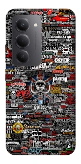 Чехол на Xiaomi Redmi 15 (Global) My playlist ver.3 фото 1 из 1