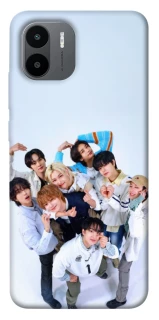 Чехол на Xiaomi Redmi A1 / A2 Stray Kids One Vision фото 1 из 1