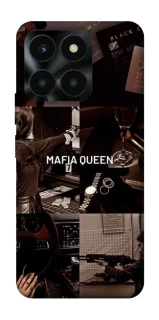 Чехол на Huawei Honor X6a Mafia Queen ver.1 фото 1 из 1