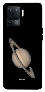 Чехол на Oppo Reno 5 Lite Saturn фото 1 из 1