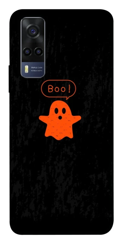 Чохол на Vivo Y53s Ghost of Halloween фото 1 з 1