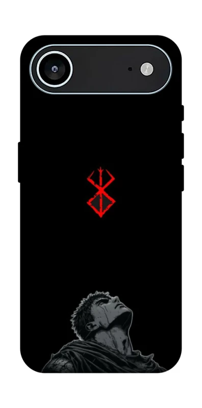 Чохол на Apple iPhone 17 Air (6.5") Berserk V4 фото 1 з 1