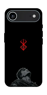 Чохол на Apple iPhone 17 Air (6.5") Berserk V4 фото 1 з 1