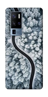 Чохол на Vivo X50 Pro+ Новорічний v26 фото 1 з 1