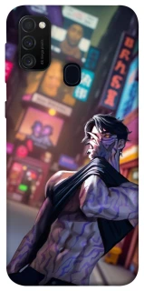 Чехол на Samsung Galaxy M21 k-pop demon hunters v5 фото 1 из 1