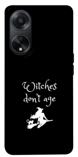 Чохол на Oppo A98 Halloween witch ver.2 фото 1 з 1