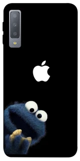 Чохол на Samsung A750 Galaxy A7 (2018) Apple logo ver.10 фото 1 з 1