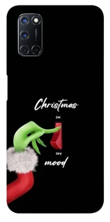 Чехол на Oppo A52 / A72 / A92 Grinch mood фото 1 из 1