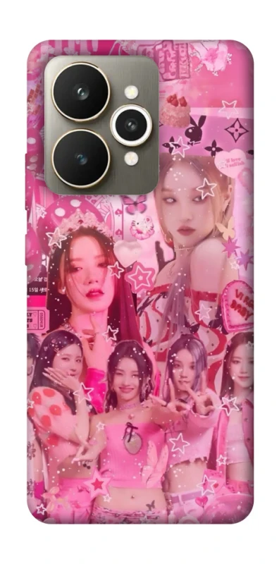 Чохол на Realme 15 (G)I-DLE v2 фото 1 з 1