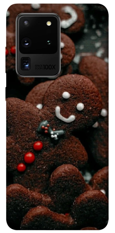 Чохол на Samsung Galaxy S20 Ultra Новорічний v23 фото 1 з 1