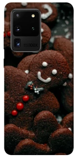 Чохол на Samsung Galaxy S20 Ultra Новорічний v23 фото 1 з 1