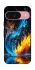 Чохол на Google Pixel 9 Water And Fire фото 1 з 1