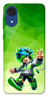 Чехол на Samsung Galaxy A03 Core Roblox aesthetics ver.2 фото 1 из 1