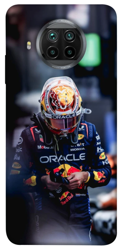 Чехол на Xiaomi Mi 10T Lite / Redmi Note 9 Pro 5G F-1 ver.6 фото 1 из 1