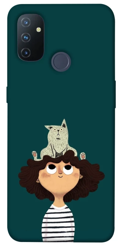 Чохол на OnePlus Nord N100 Домашній рух фото 1 з 1