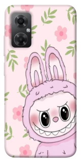 Чехол на Xiaomi Redmi Note 11R Blossom Pink Labubu фото 1 из 1