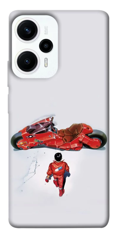 Чехол на Xiaomi Poco F5 / Note 12 Turbo Anime v43 фото 1 из 1