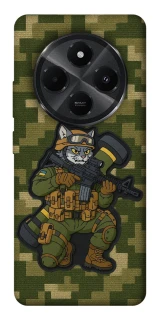 Чехол на Xiaomi Poco M7 Milcat javelin фото 1 из 1