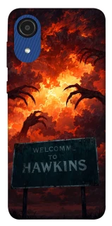 Чехол на Samsung Galaxy A03 Core Stranger Things ver.13 фото 1 из 1