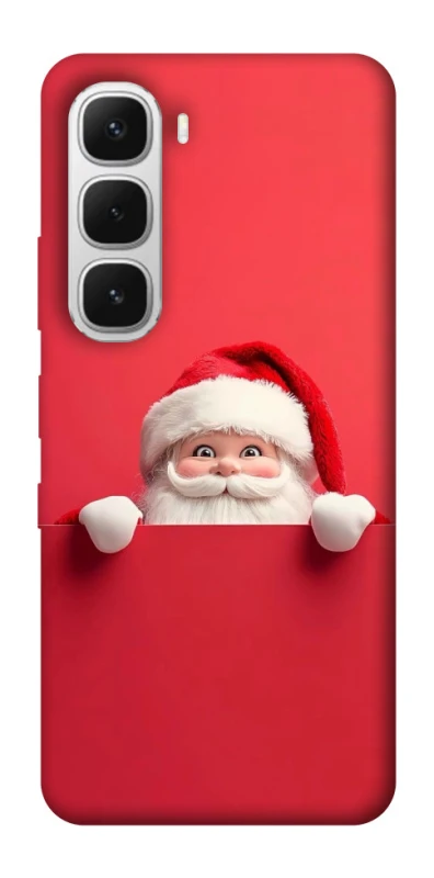 Чохол на Infinix Hot 60i Christmas mood ver.11 фото 1 з 1