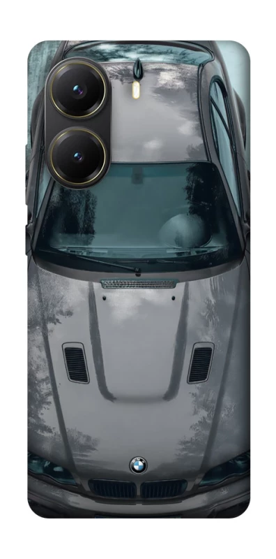 Чохол на Xiaomi Poco X7 Pro BMW grey фото 1 з 1