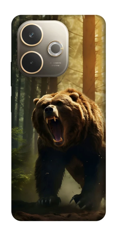 Чехол на Oppo A5 Pro 4G Bear V3 фото 1 из 1