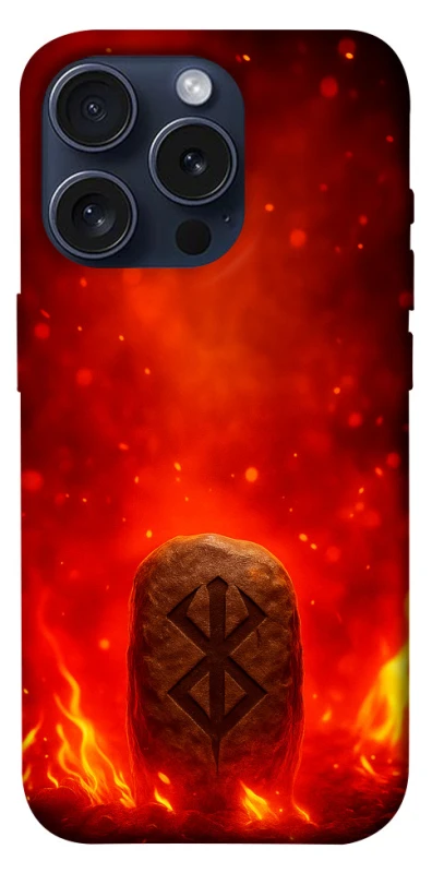 Чохол на Apple iPhone 15 Pro (6.1") Runa Berserk фото 1 з 1