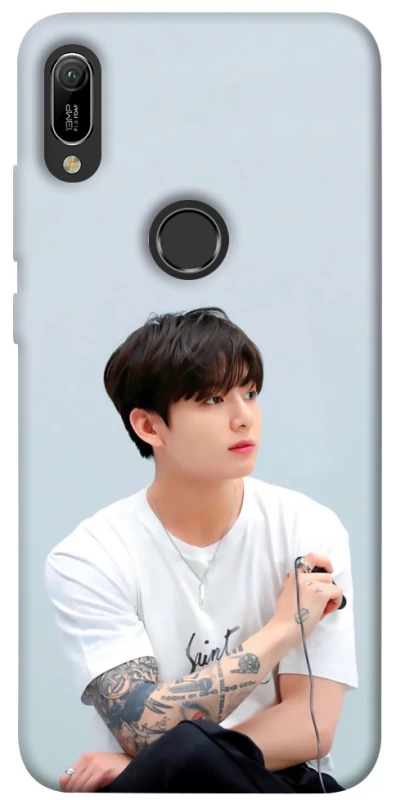 Чехол на Huawei Y6 (2019) Jungkook - BTS фото 1 из 1