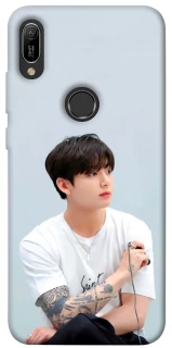 Чехол на Huawei Y6 (2019) Jungkook - BTS фото 1 из 1