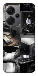 Чохол на Xiaomi Redmi Note 13 Pro+ My style collage ver.2 фото 1 з 1