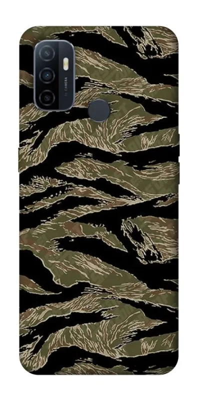 Чохол на Oppo A53 / A32 / A33 Camouflage v23 фото 1 з 1