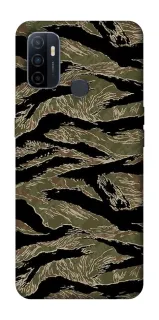 Чохол на Oppo A53 / A32 / A33 Camouflage v23 фото 1 з 1