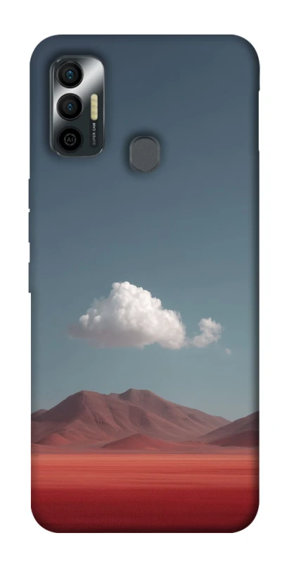 Чохол на TECNO Spark 7 Cloud mountain фото 1 з 1